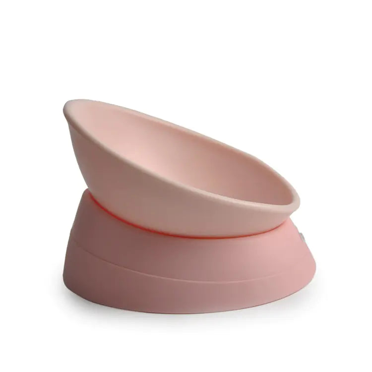 Non-Slip Cat Bowl – Verstelbare Voerbak voor Platneus Katten