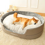 Universal Pet Dog Bed – Met Afneembare & Wasbare Hoes
