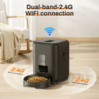 Autoserve Katten Voerautomaat – Automatisch Voeren met Precisie