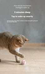 Smart Dog Toy Ball – Automatisch Rollend Hondspeelgoed