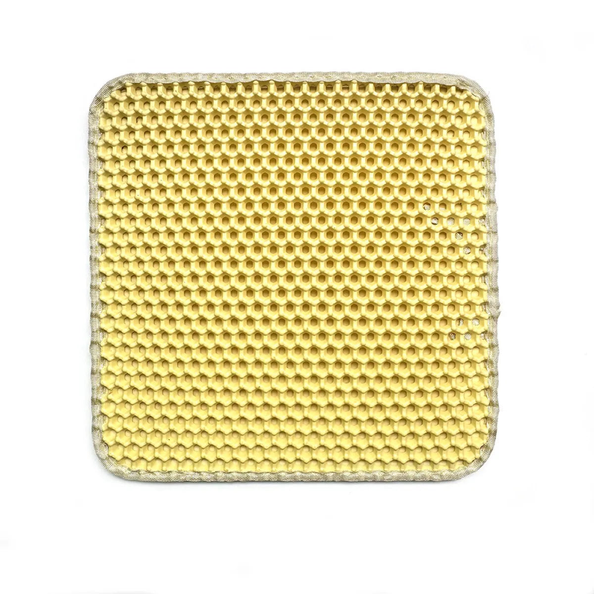 EVA Dubbel-Laagse Kattenmat – Vangt Grit op &amp; Houdt Je Huis Schoon