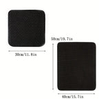 EVA Dubbel-Laagse Kattenmat – Vangt Grit op &amp; Houdt Je Huis Schoon