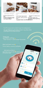 Slimme Automatische Voerautomaat – 6 Liter