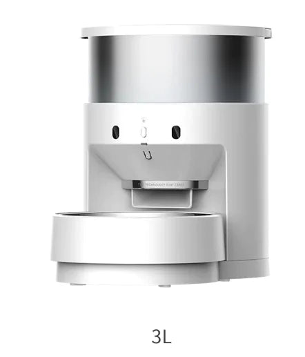 Smart Pet Meal Dispenser – Slimme Voerautomaat met Programmafunctie