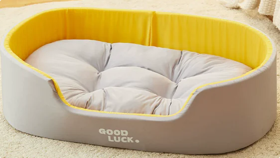 Universal Pet Dog Bed – Met Afneembare & Wasbare Hoes