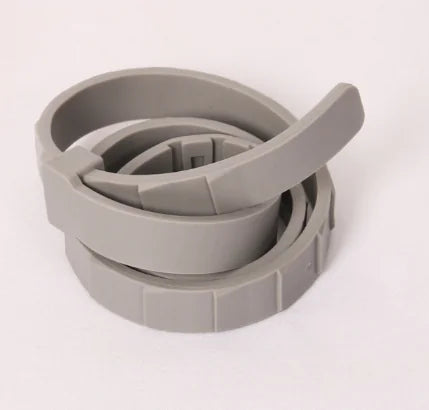 Eenvoudige siliconen halsband voor huisdieren als vlooienafweermiddel