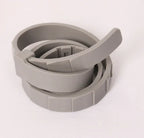 Eenvoudige siliconen halsband voor huisdieren als vlooienafweermiddel